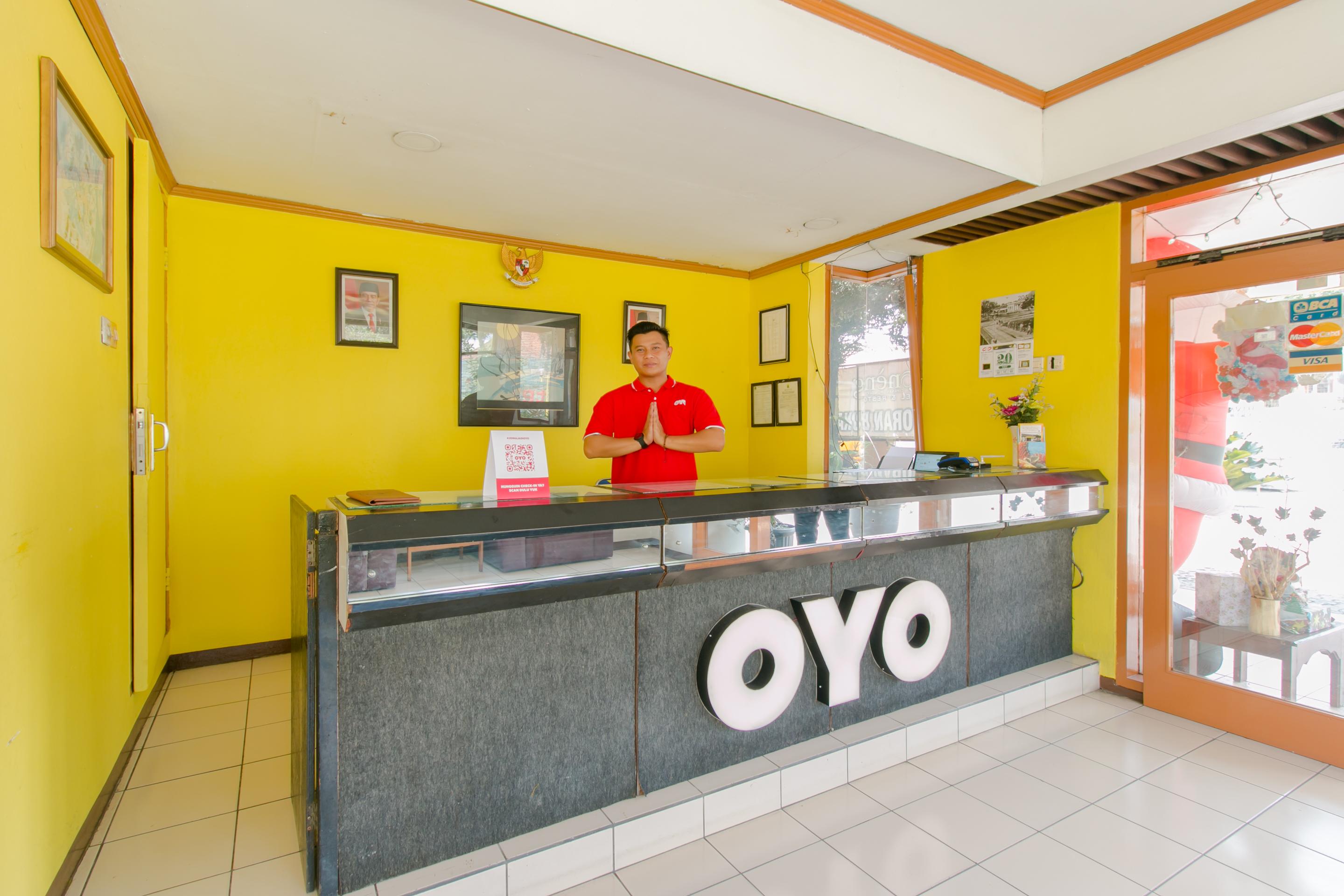 Oyo 1996 Koneng Hotel Cibodas Dış mekan fotoğraf