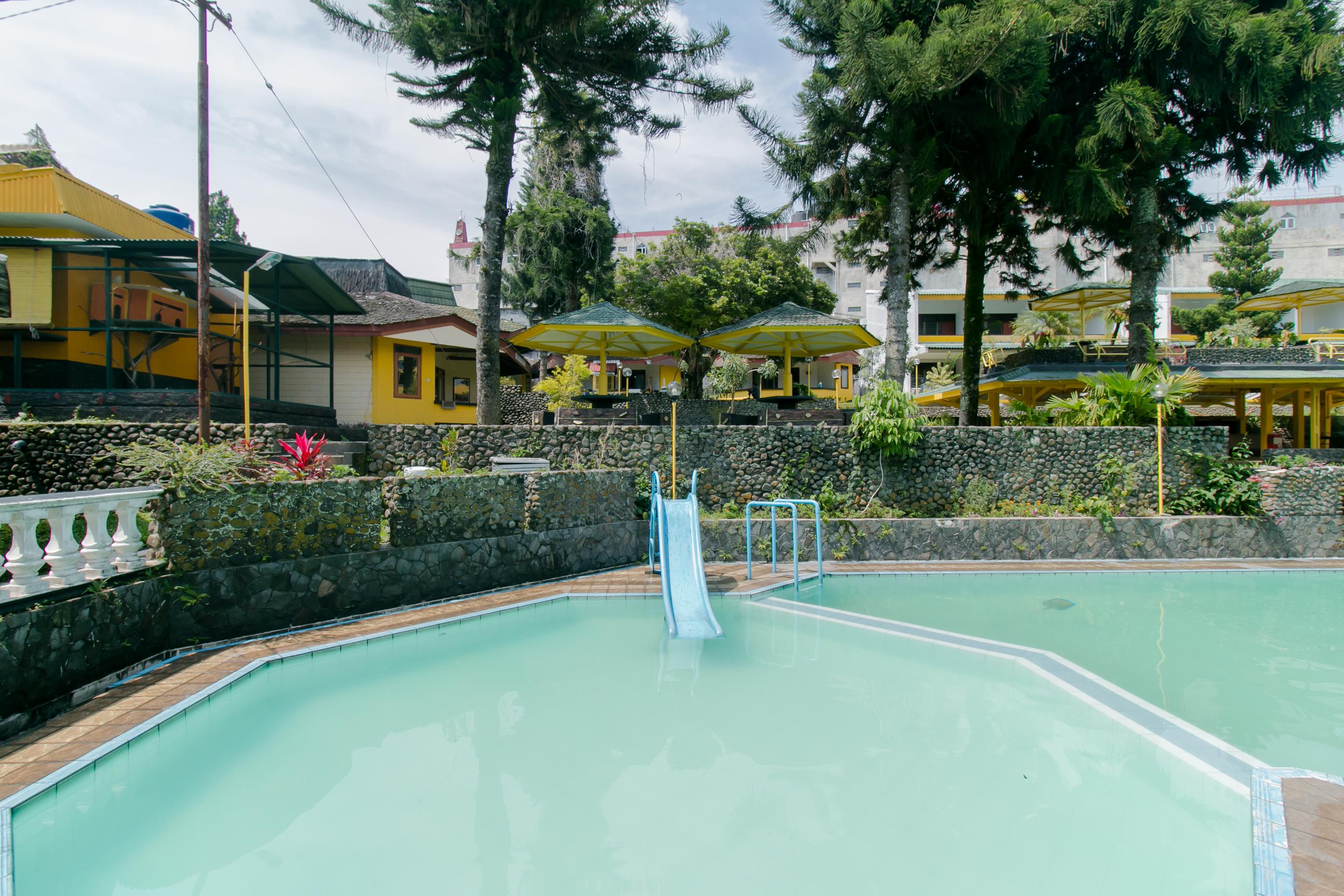 Oyo 1996 Koneng Hotel Cibodas Dış mekan fotoğraf
