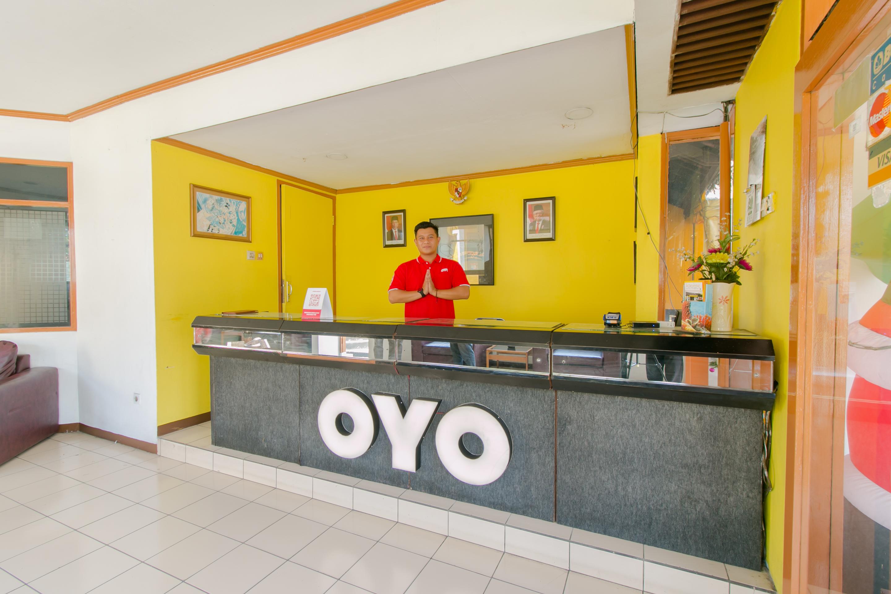 Oyo 1996 Koneng Hotel Cibodas Dış mekan fotoğraf