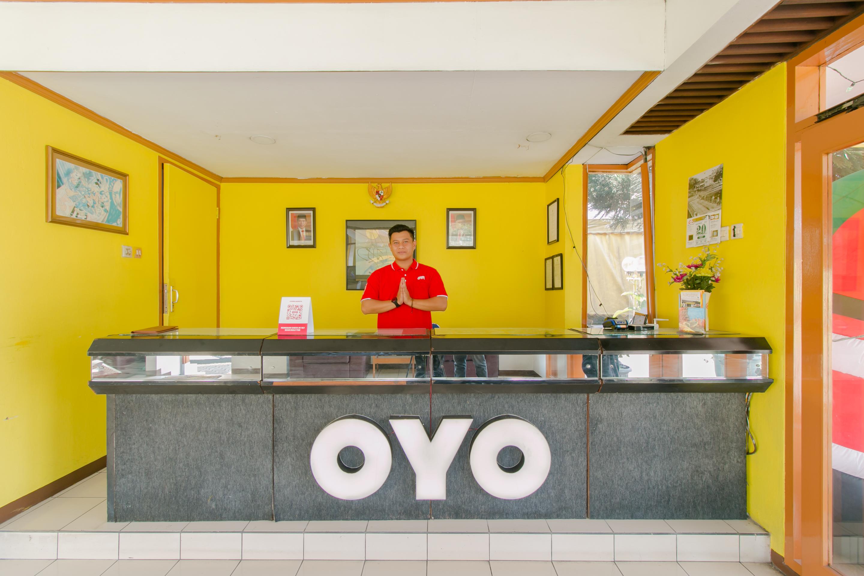 Oyo 1996 Koneng Hotel Cibodas Dış mekan fotoğraf