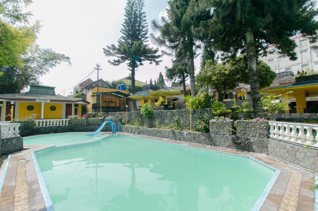 Oyo 1996 Koneng Hotel Cibodas Dış mekan fotoğraf