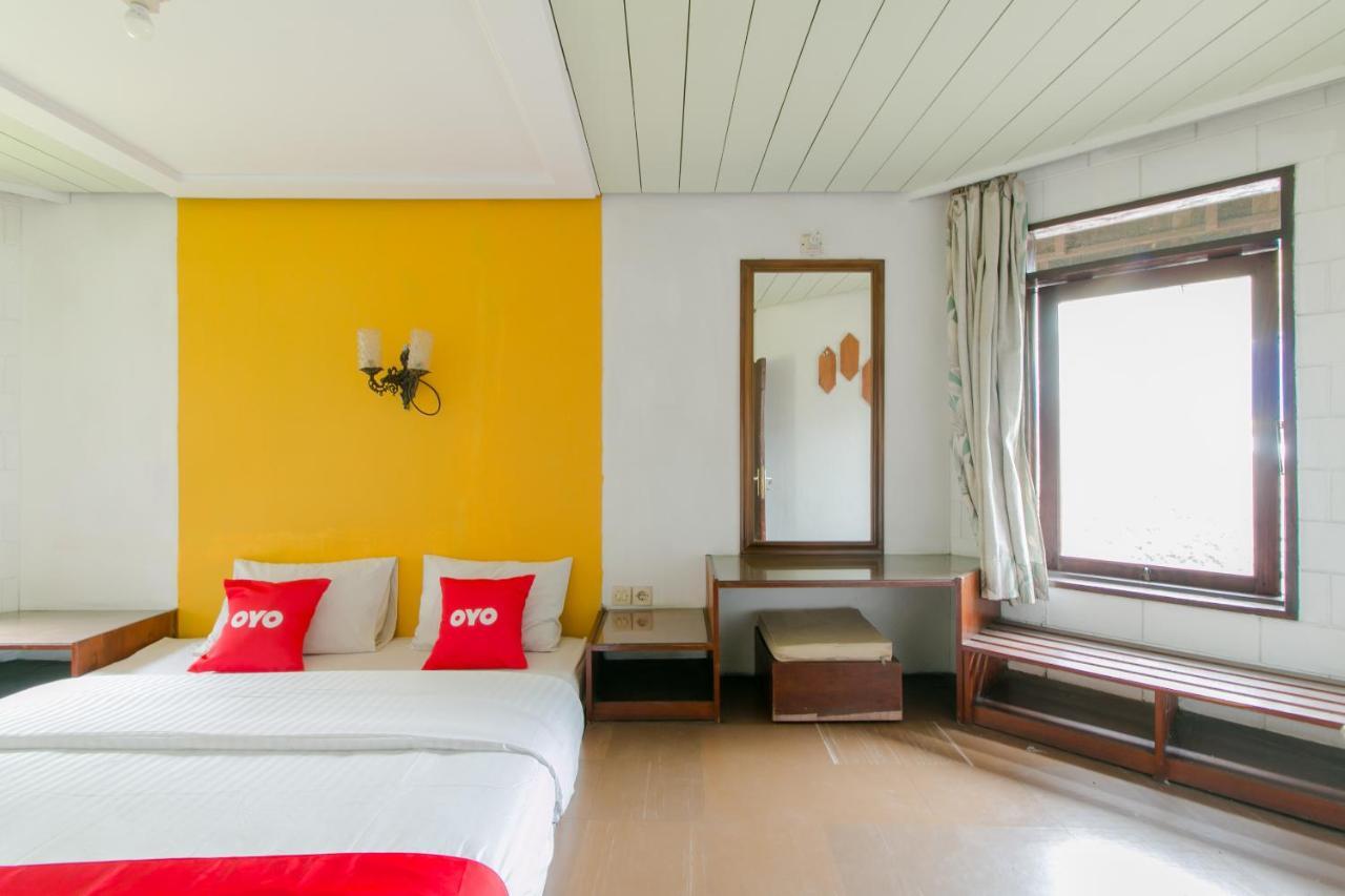 Oyo 1996 Koneng Hotel Cibodas Dış mekan fotoğraf